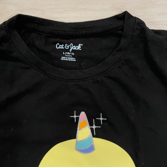 Girls cute emoji T - Picture 2 of 3